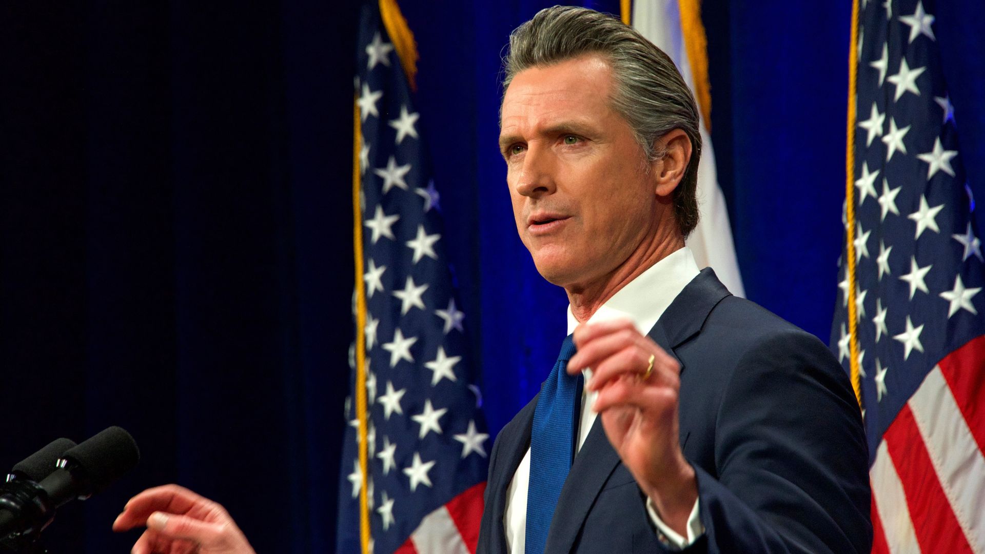 New Poll Reveals California Voters Overwhelmingly Opposed to Gov. Gavin